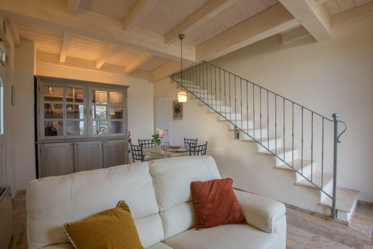 Casa Vacanze Squarcialupi Кастелина ин Шианти Экстерьер фото