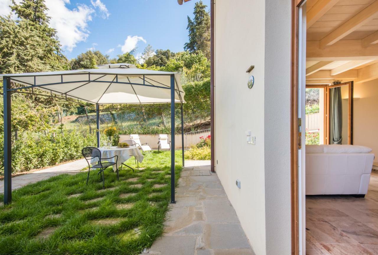 Casa Vacanze Squarcialupi Кастелина ин Шианти Экстерьер фото
